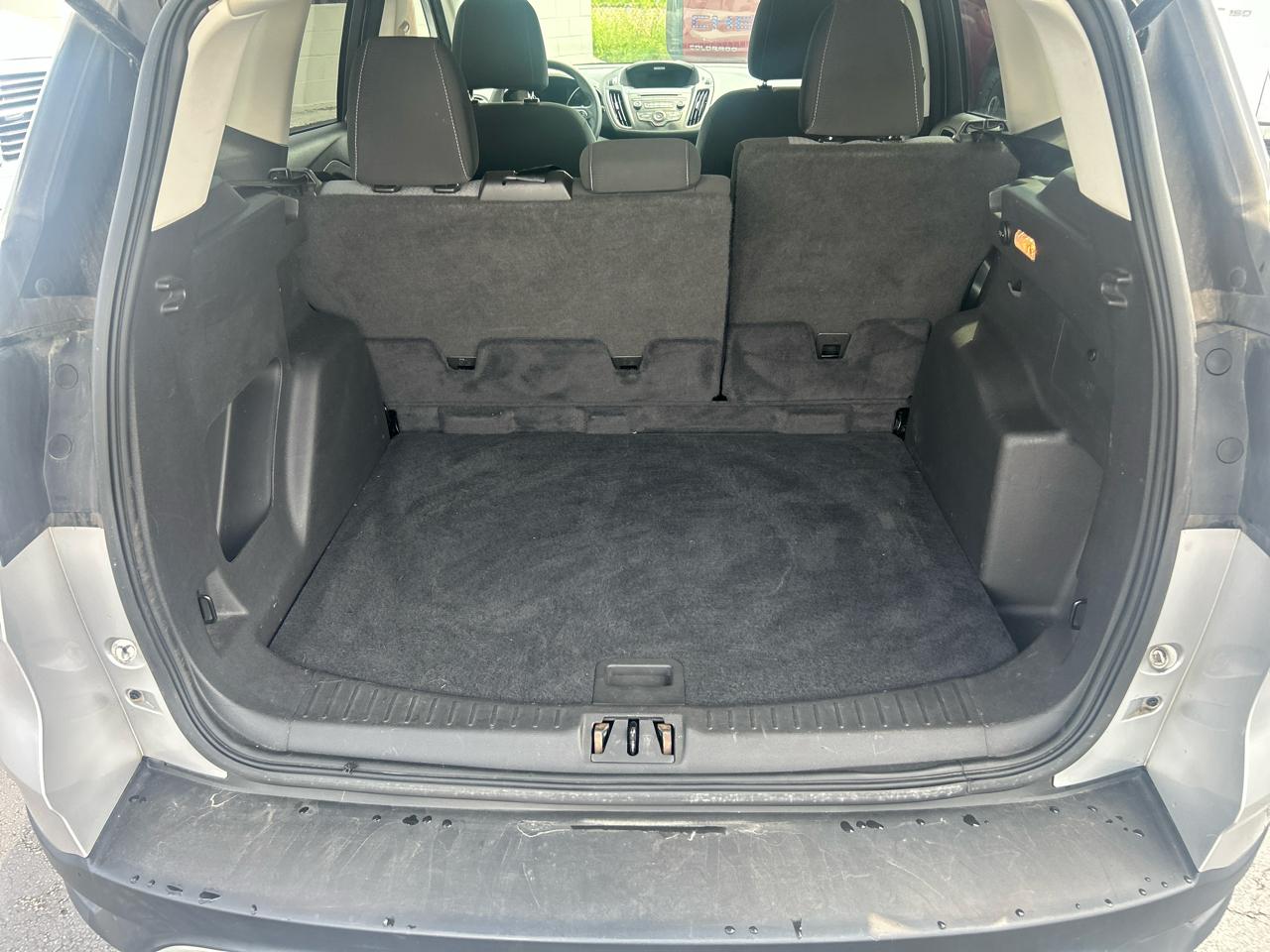 Ford Escape SE FWD 2017
