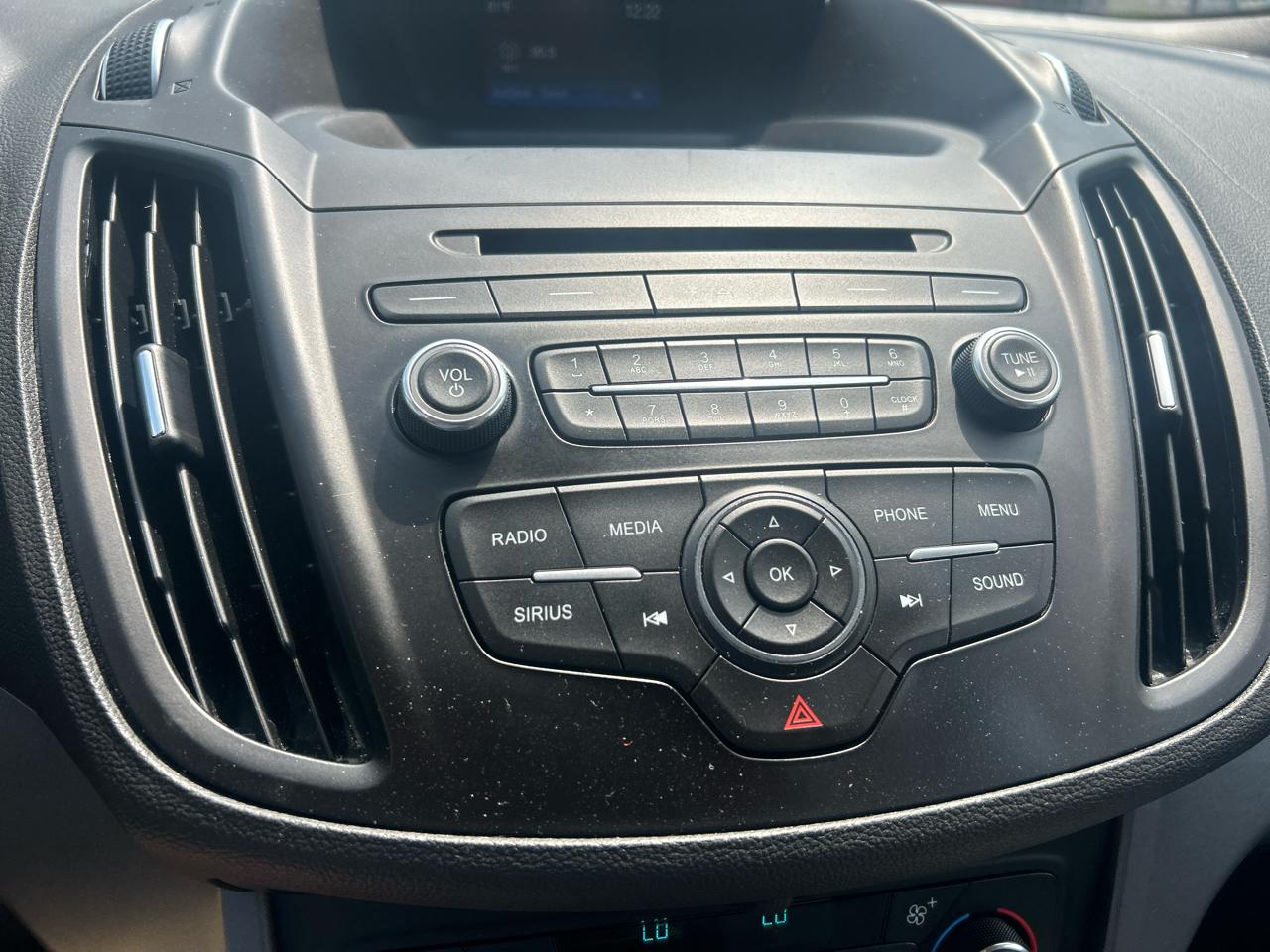 Ford Escape SE FWD 2017