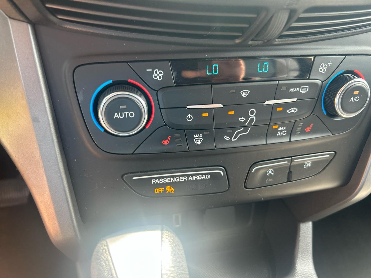 Ford Escape SE FWD 2017