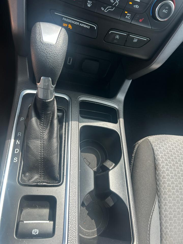 Ford Escape SE FWD 2017