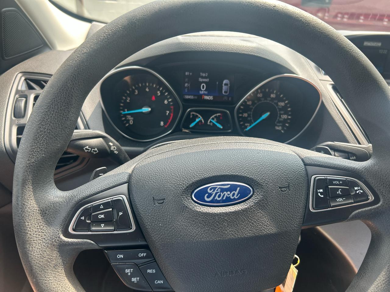 Ford Escape SE FWD 2017