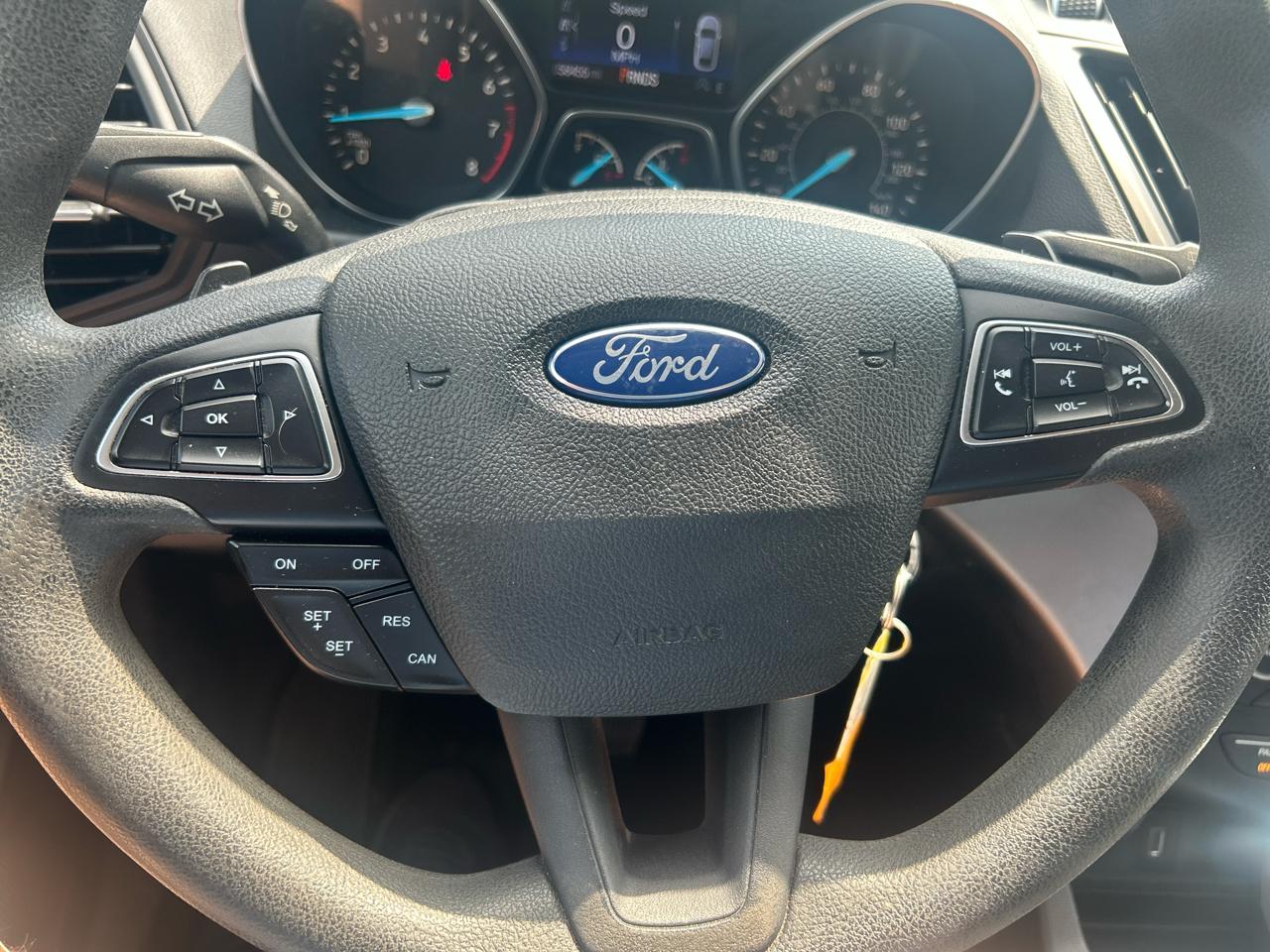 Ford Escape SE FWD 2017