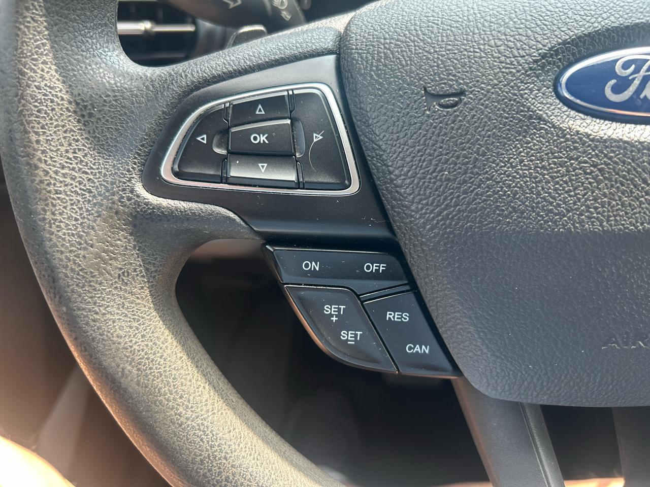 Ford Escape SE FWD 2017