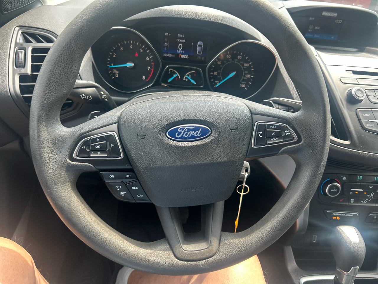 Ford Escape SE FWD 2017