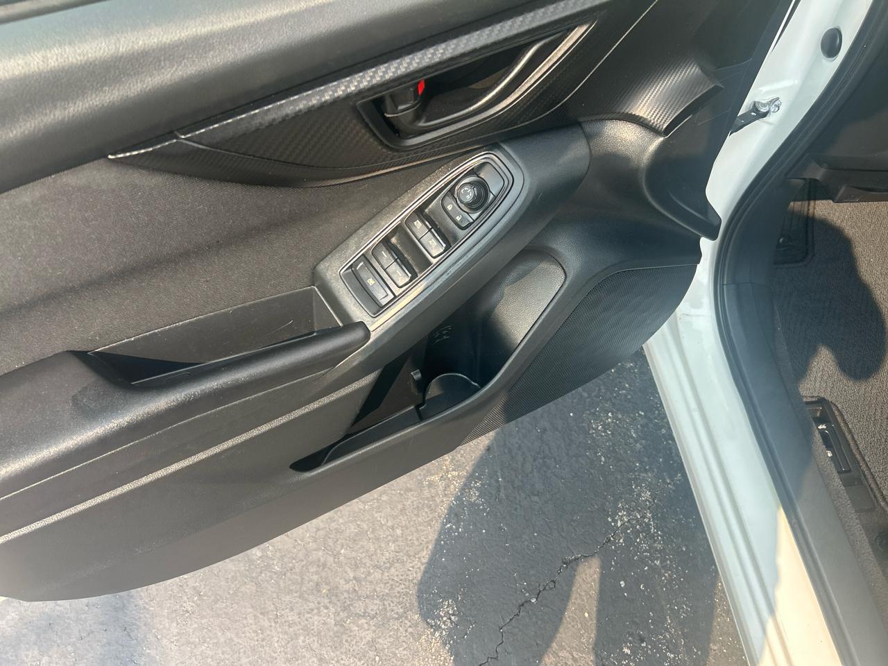 Subaru Impreza 4-door CVT 2022