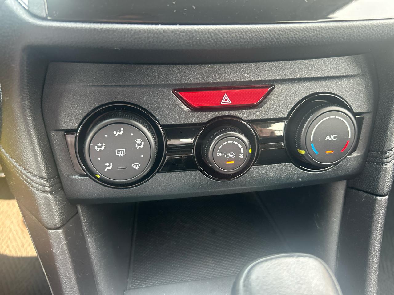 Subaru Impreza 4-door CVT 2022