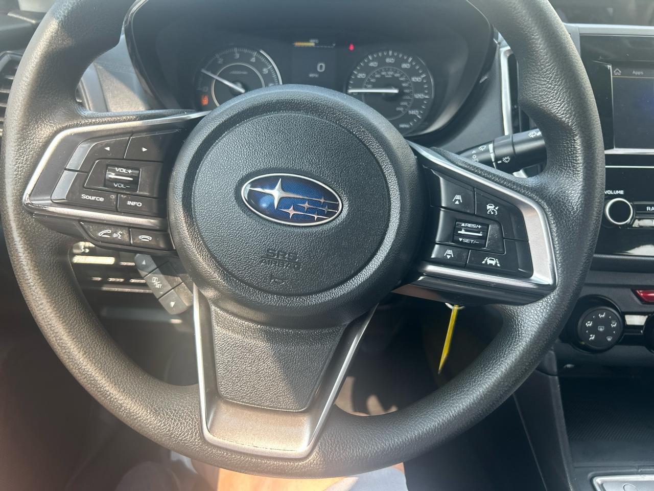 Subaru Impreza 4-door CVT 2022