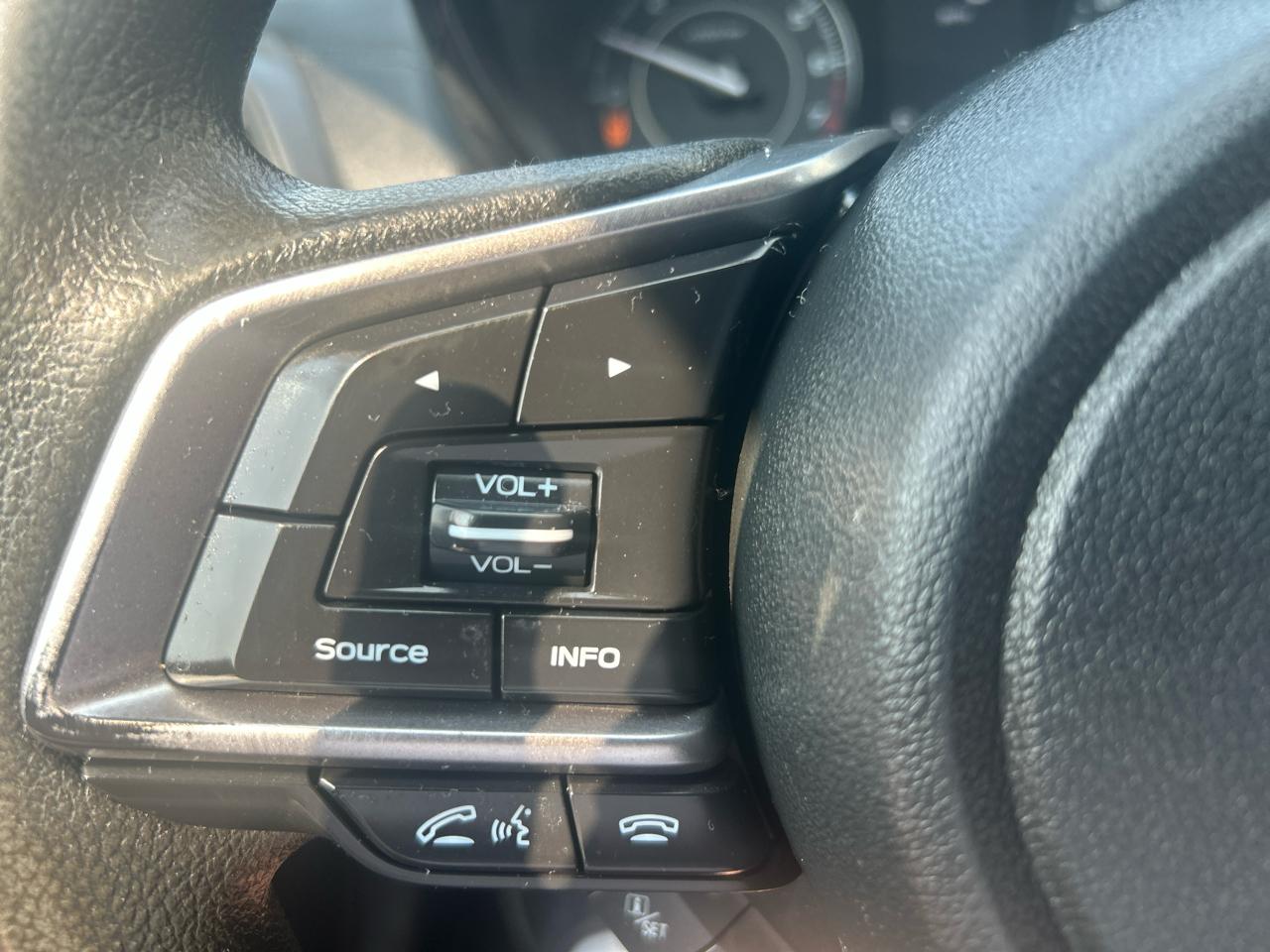 Subaru Impreza 4-door CVT 2022