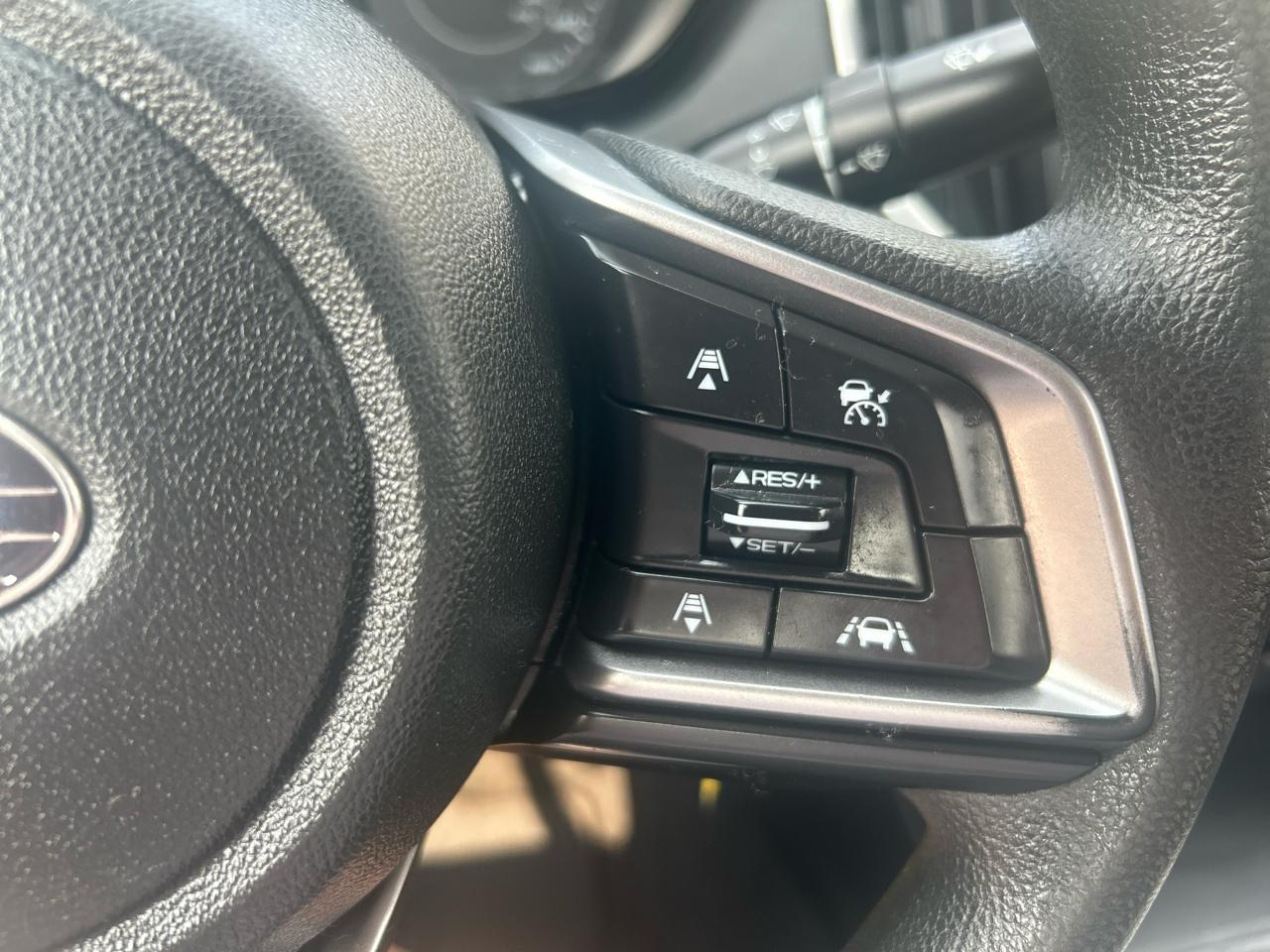 Subaru Impreza 4-door CVT 2022