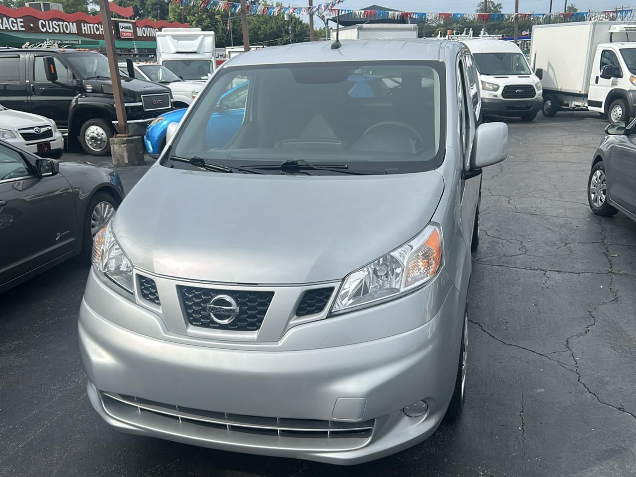 Nissan NV200 Compact Cargo I4 SV 2020