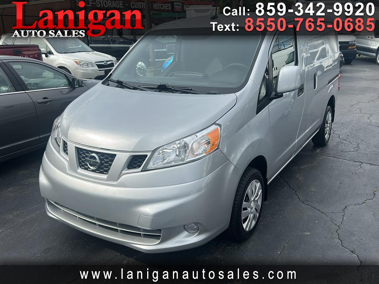 Nissan NV200 Compact Cargo I4 SV 2020