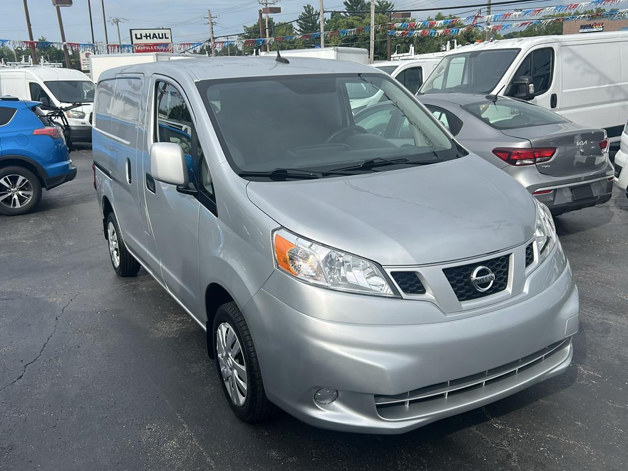 Nissan NV200 Compact Cargo I4 SV 2020