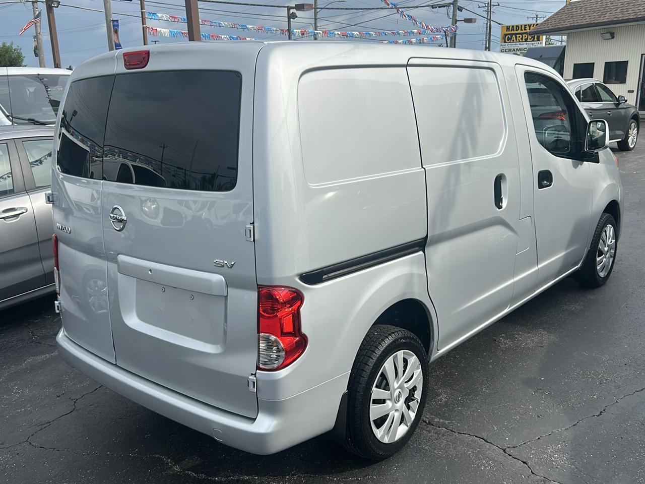 Nissan NV200 Compact Cargo I4 SV 2020