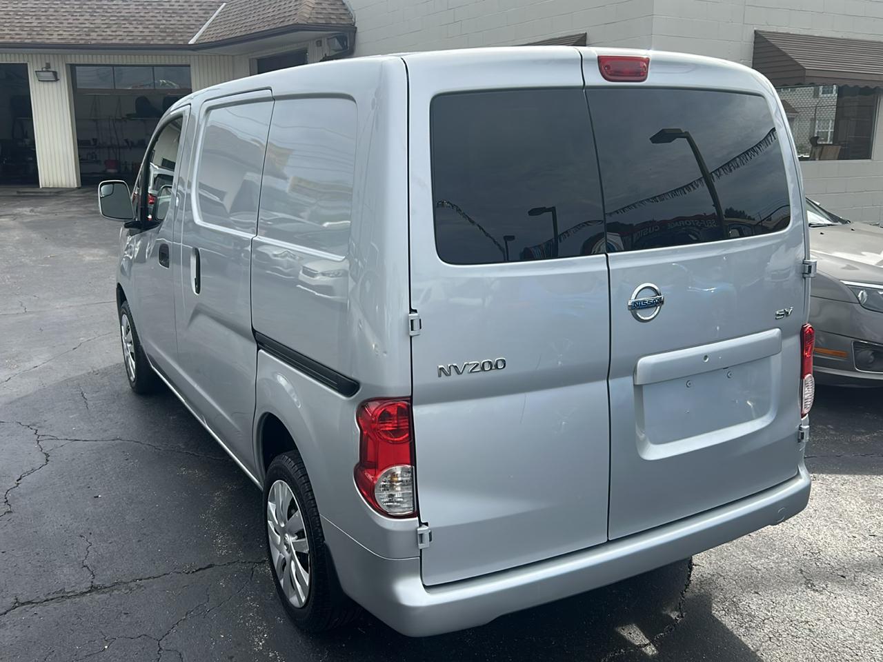 Nissan NV200 Compact Cargo I4 SV 2020