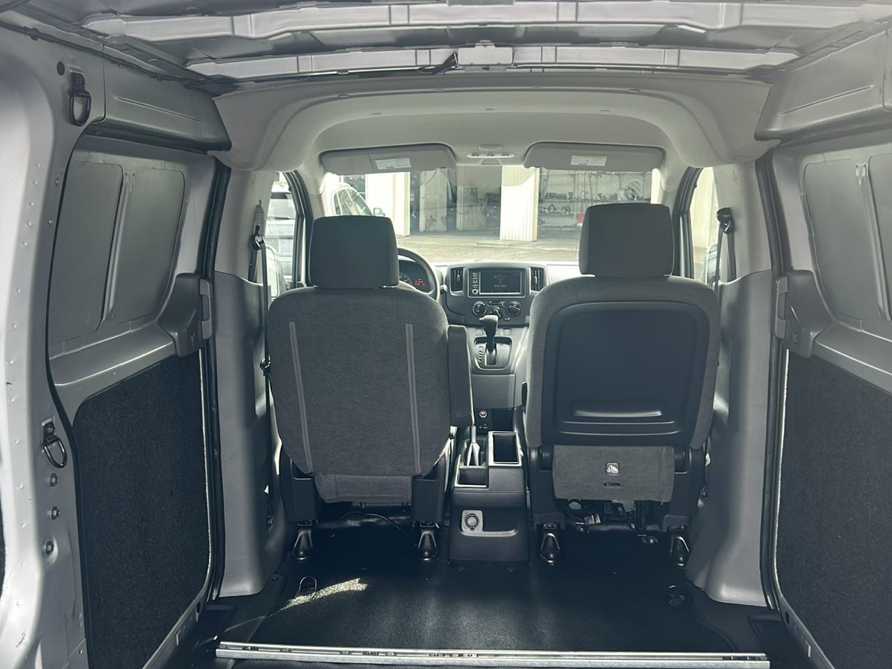 Nissan NV200 Compact Cargo I4 SV 2020