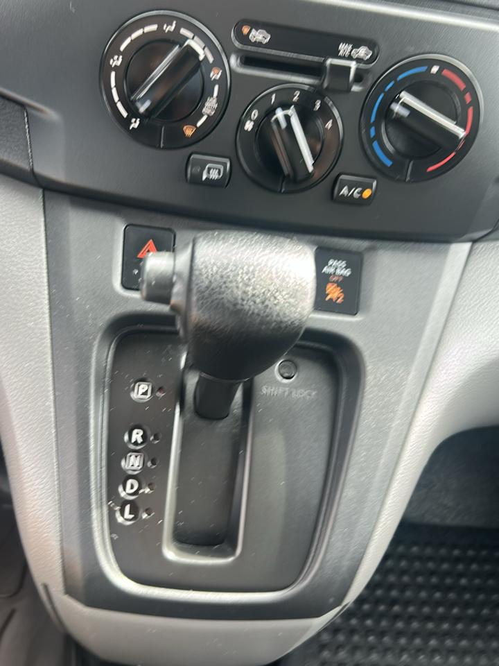 Nissan NV200 Compact Cargo I4 SV 2020
