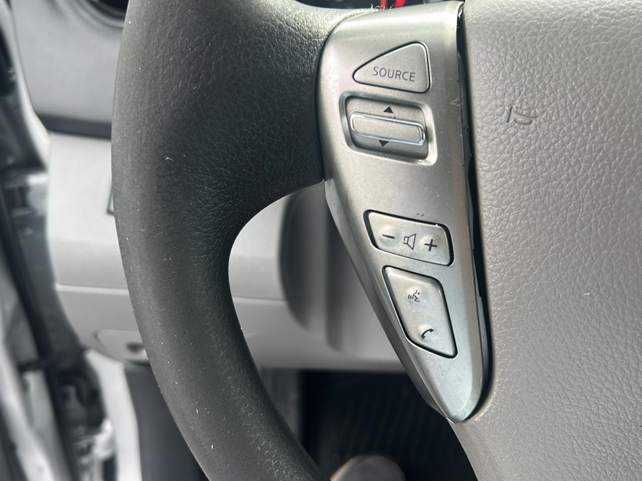 Nissan NV200 Compact Cargo I4 SV 2020