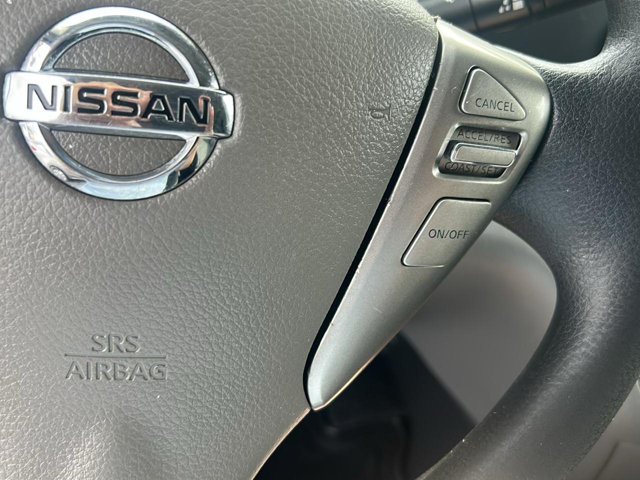 Nissan NV200 Compact Cargo I4 SV 2020