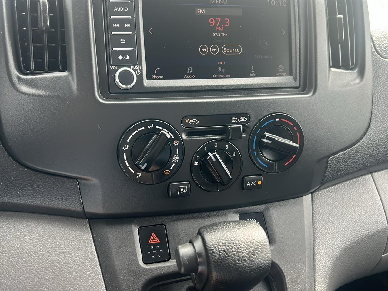 Nissan NV200 Compact Cargo I4 SV 2020