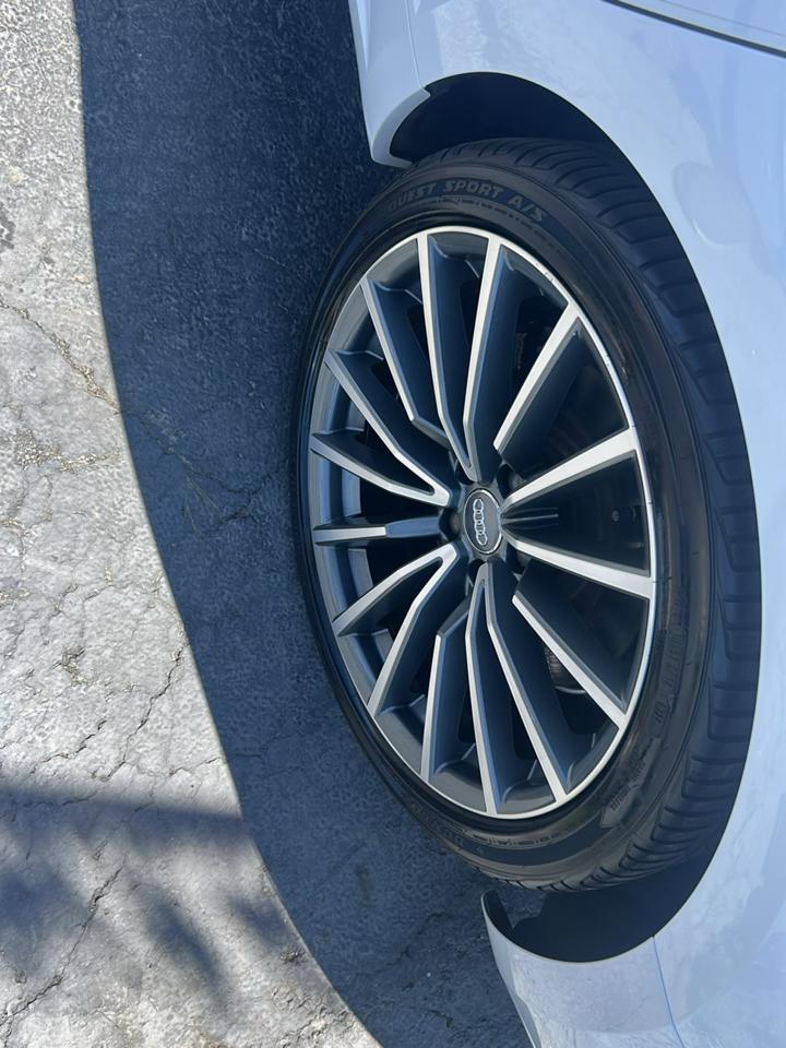 Audi A5 Sportback 2.0 TFSI Premium Plus 2018