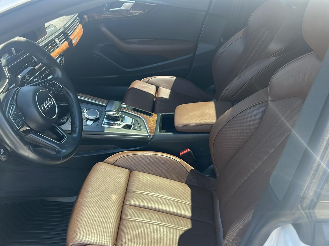 Audi A5 Sportback 2.0 TFSI Premium Plus 2018