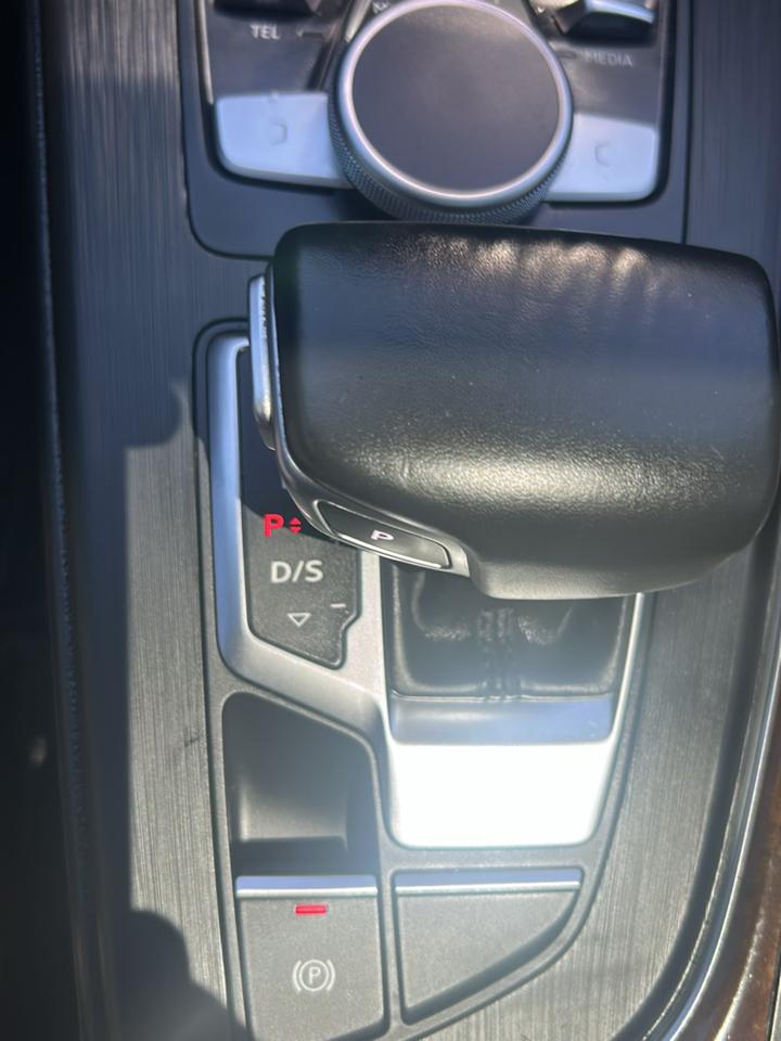Audi A5 Sportback 2.0 TFSI Premium Plus 2018