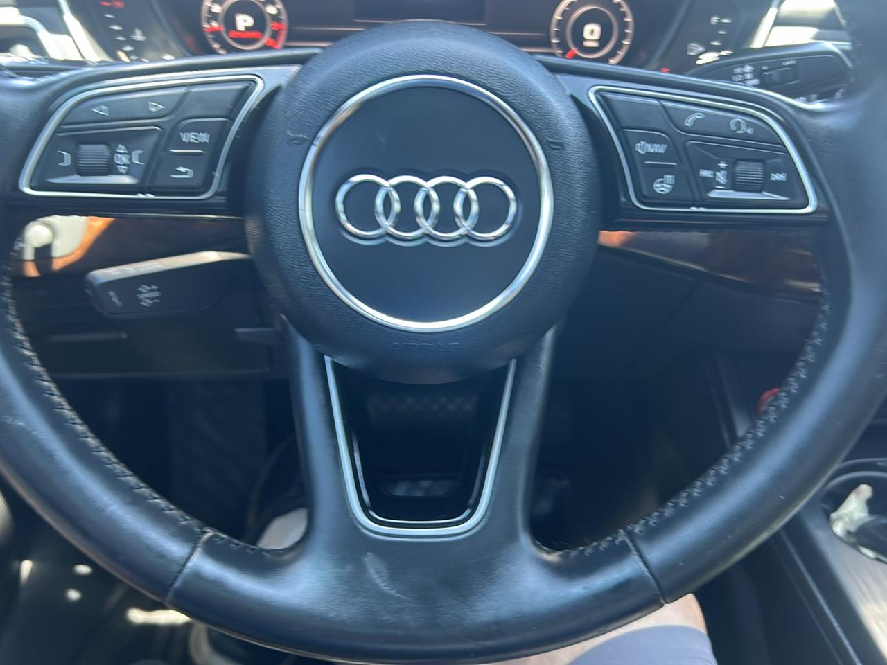 Audi A5 Sportback 2.0 TFSI Premium Plus 2018