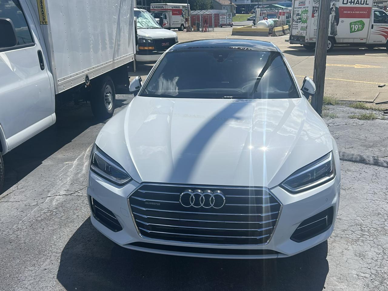 Audi A5 Sportback 2.0 TFSI Premium Plus 2018
