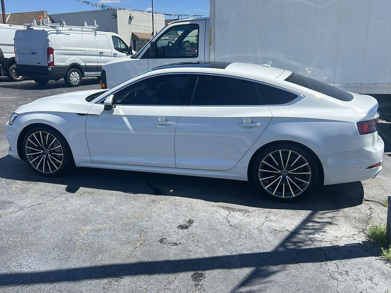 Audi A5 Sportback 2.0 TFSI Premium Plus 2018