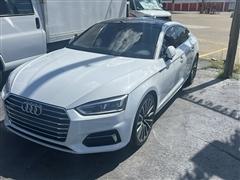 2018 Audi A5 Sportback 