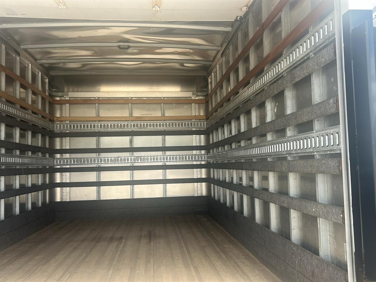 Isuzu NPR 109" WB 12000 GVWR IBT PWL 2019