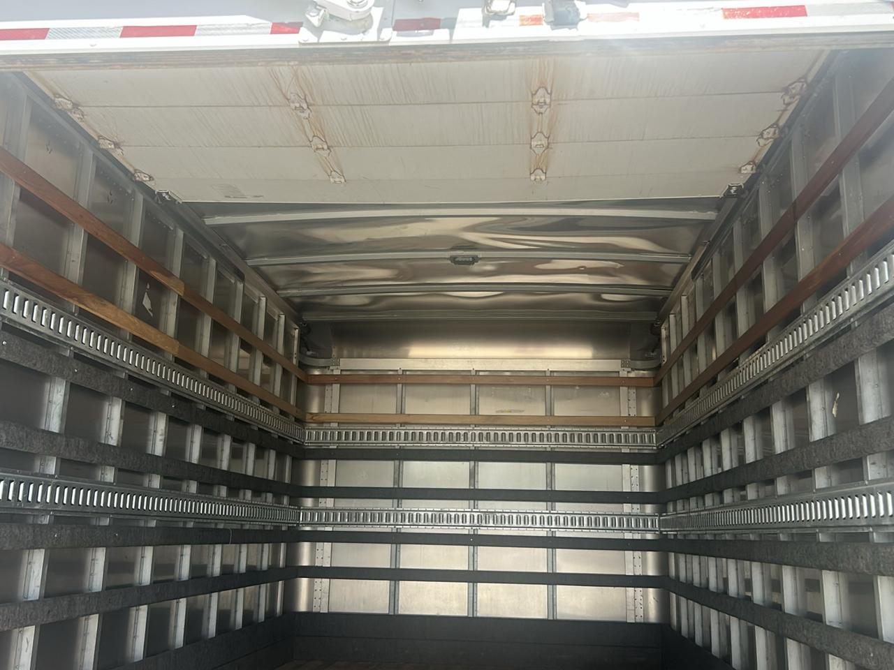Isuzu NPR 109" WB 12000 GVWR IBT PWL 2019