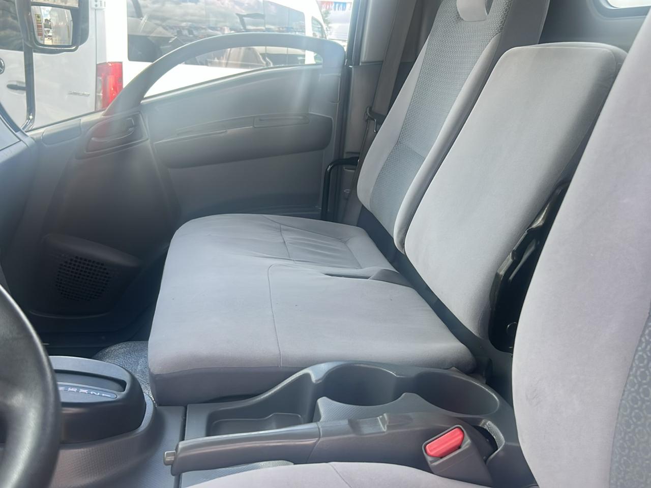 Isuzu NPR 109" WB 12000 GVWR IBT PWL 2019