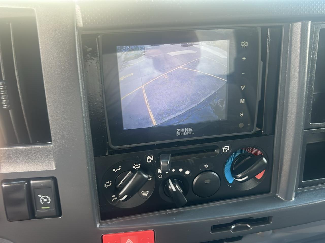 Isuzu NPR 109" WB 12000 GVWR IBT PWL 2019