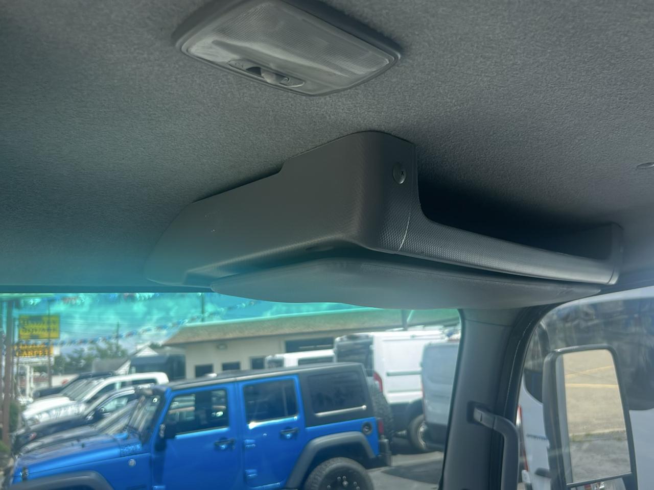 Isuzu NPR 109" WB 12000 GVWR IBT PWL 2019