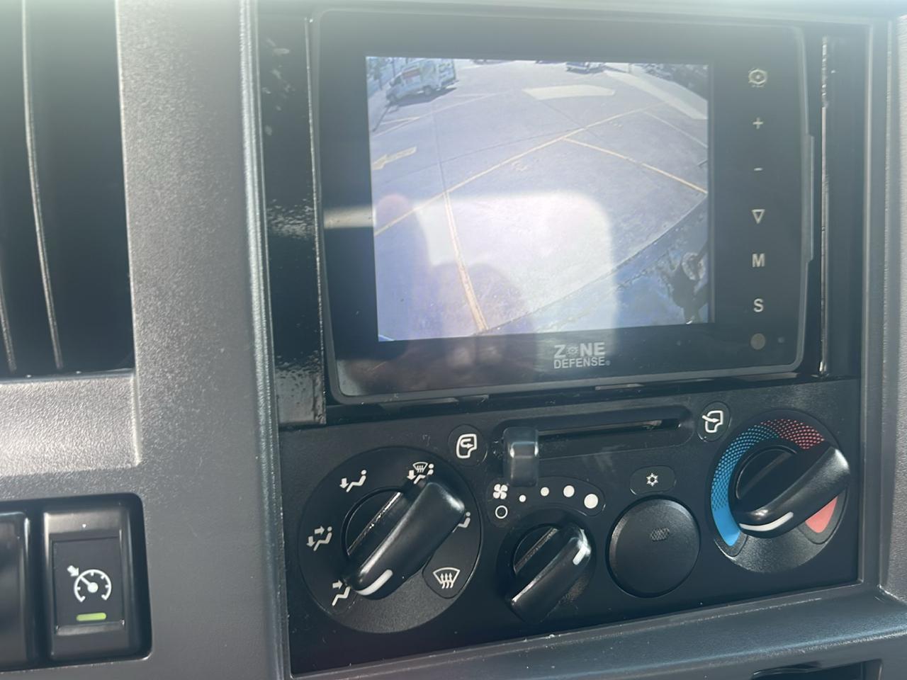 Isuzu NPR 109" WB 12000 GVWR IBT PWL 2019