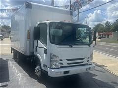 2019 Isuzu NPR 