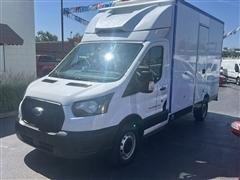 2020 Ford Transit Chassis 