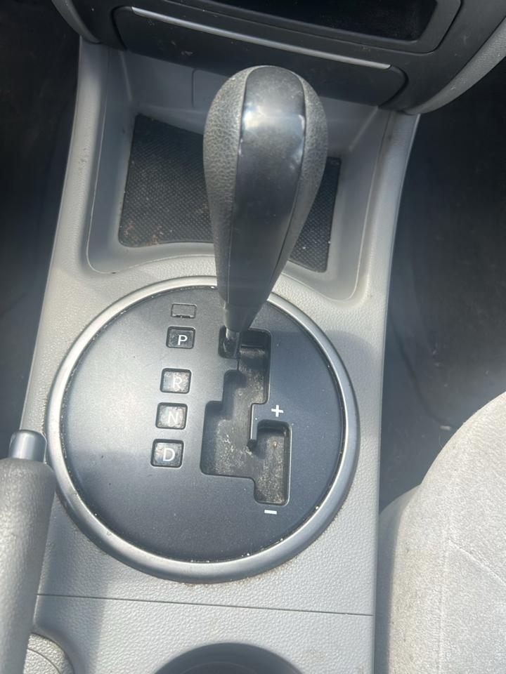 Kia Optima 4dr Sdn I4 Auto LX 2009