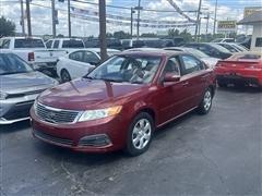 2009 Kia Optima 