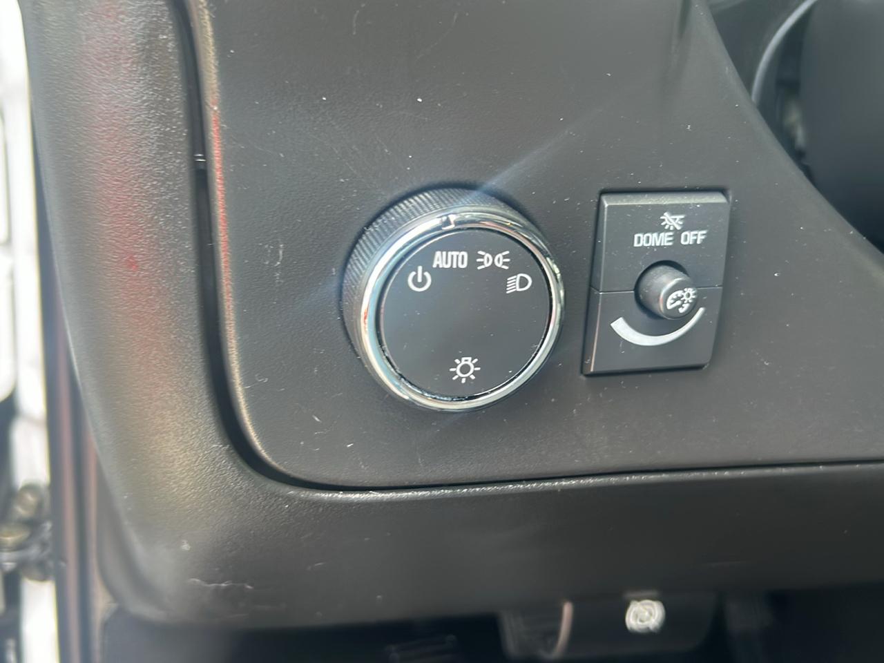 Chevrolet Express Cargo Van RWD 2500 135" 2018