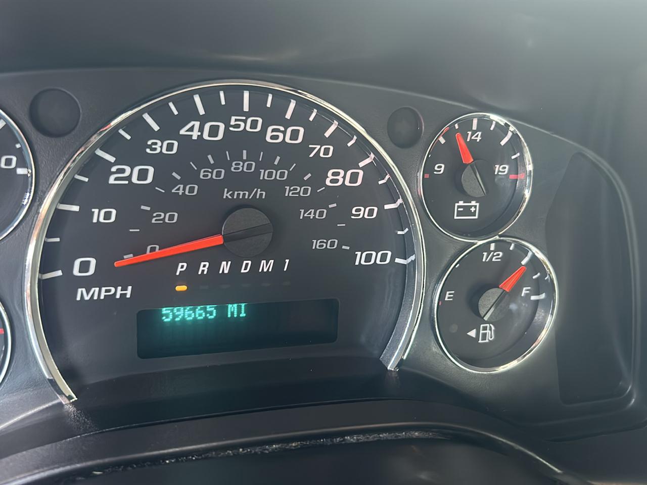 Chevrolet Express Cargo Van RWD 2500 135" 2018