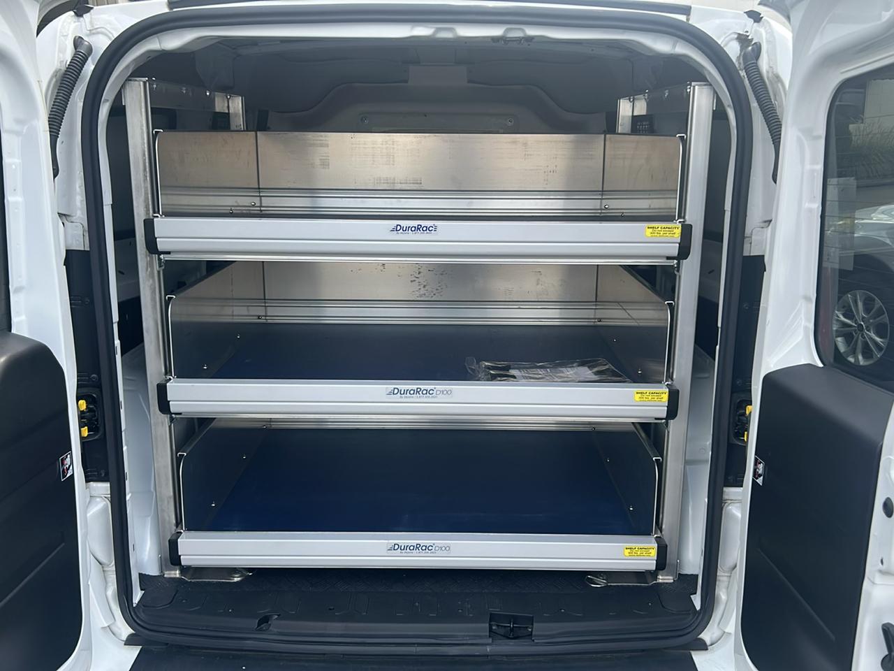 RAM ProMaster City Cargo Van Tradesman Van 2022