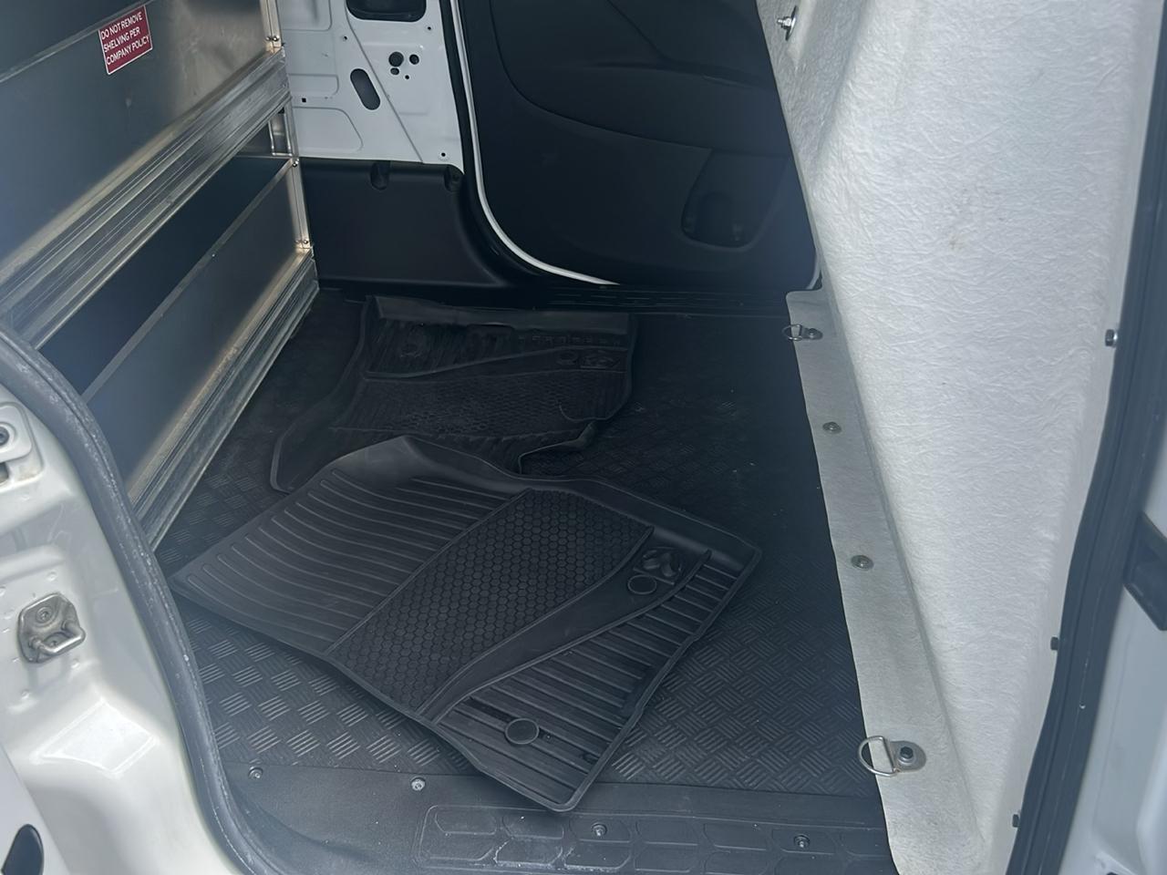 RAM ProMaster City Cargo Van Tradesman Van 2022