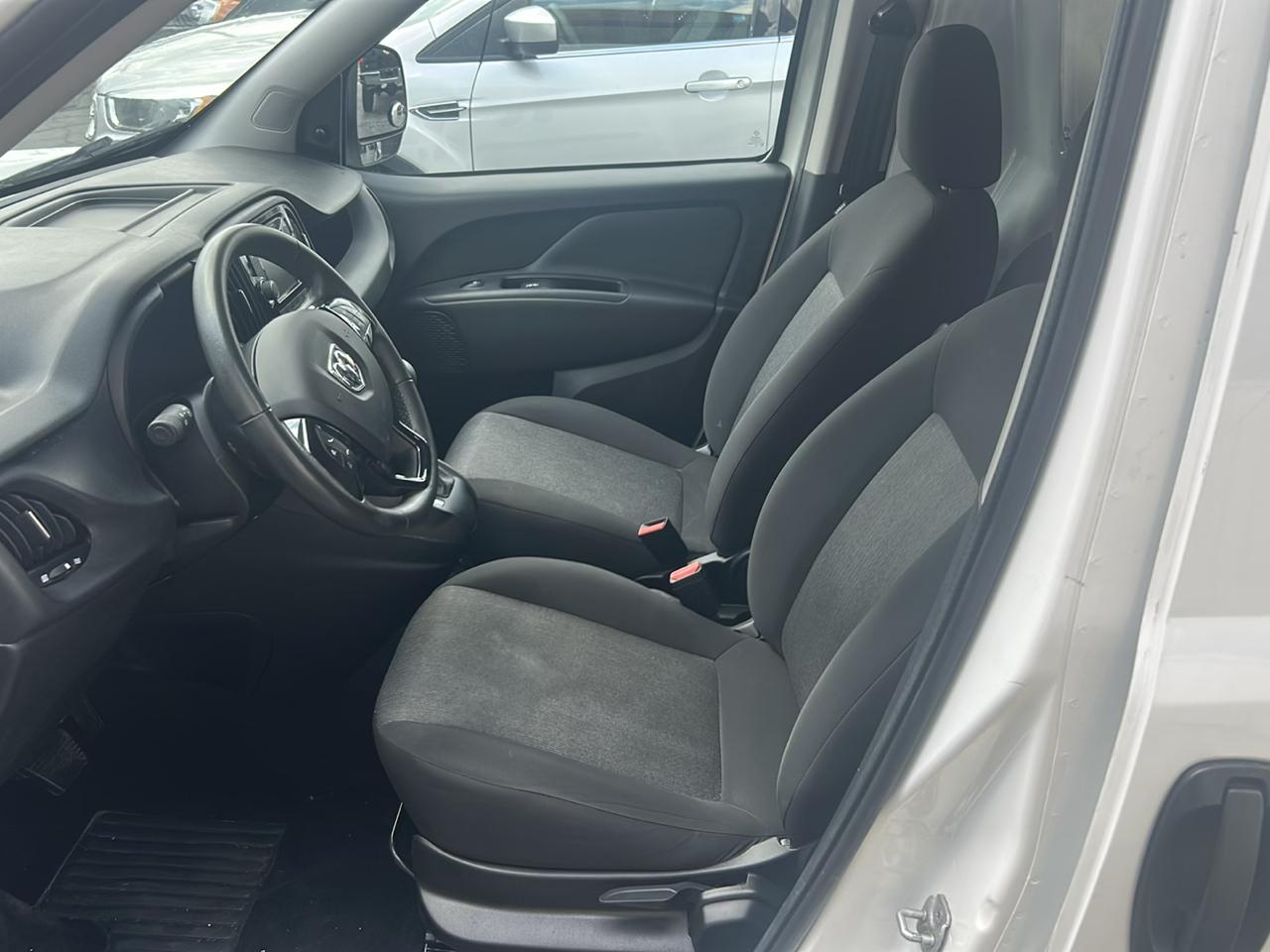 RAM ProMaster City Cargo Van Tradesman Van 2022