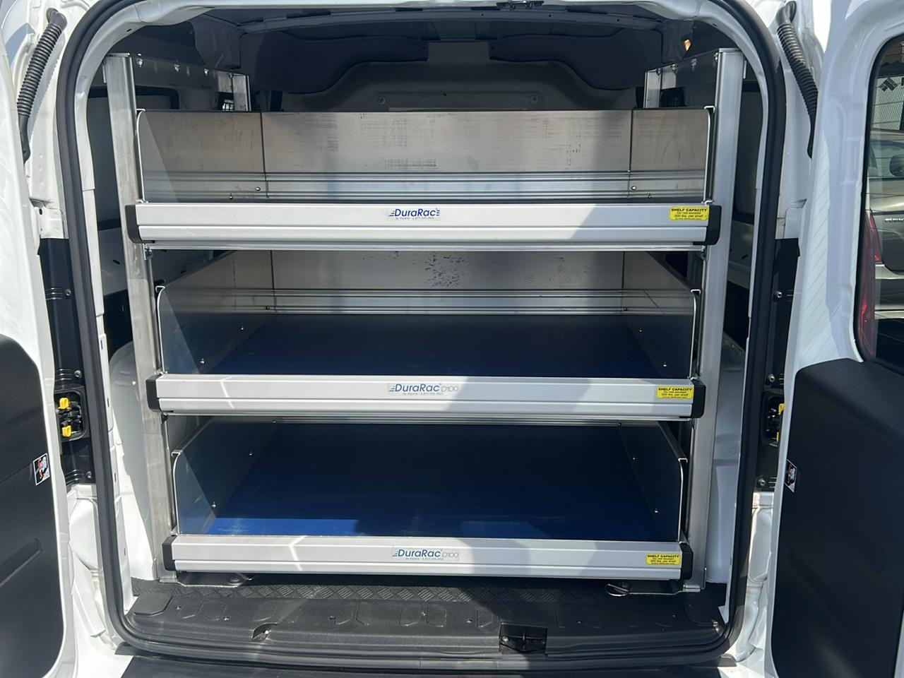 RAM ProMaster City Cargo Van Tradesman Van 2022