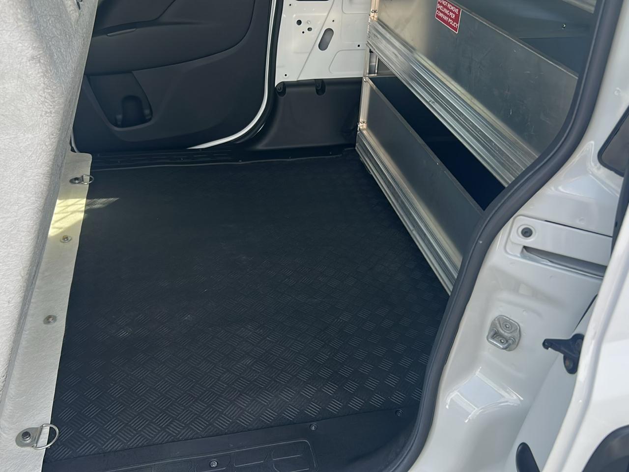 RAM ProMaster City Cargo Van Tradesman Van 2022