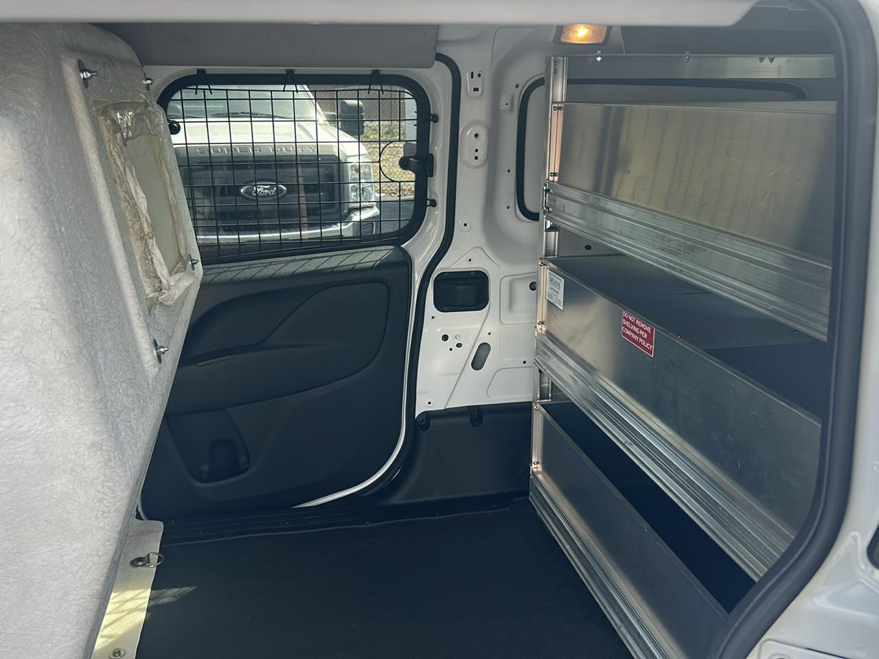 RAM ProMaster City Cargo Van Tradesman Van 2022