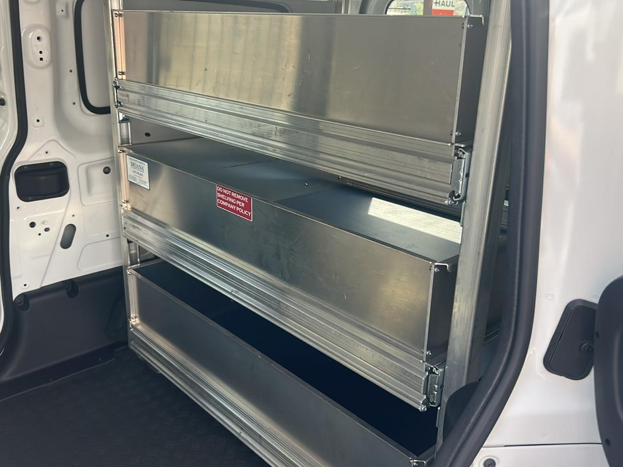RAM ProMaster City Cargo Van Tradesman Van 2022