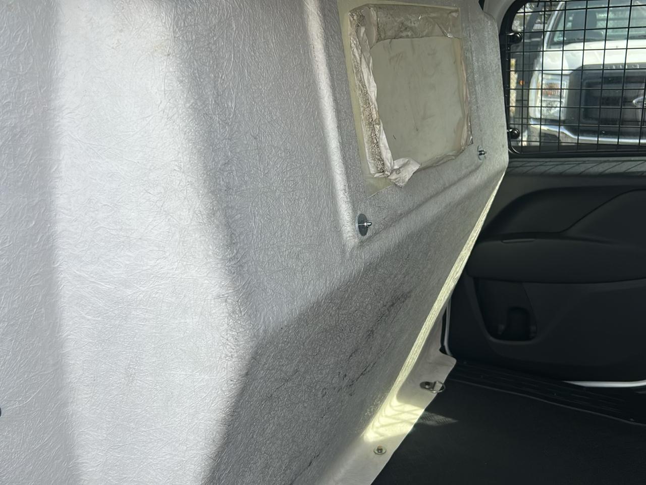 RAM ProMaster City Cargo Van Tradesman Van 2022